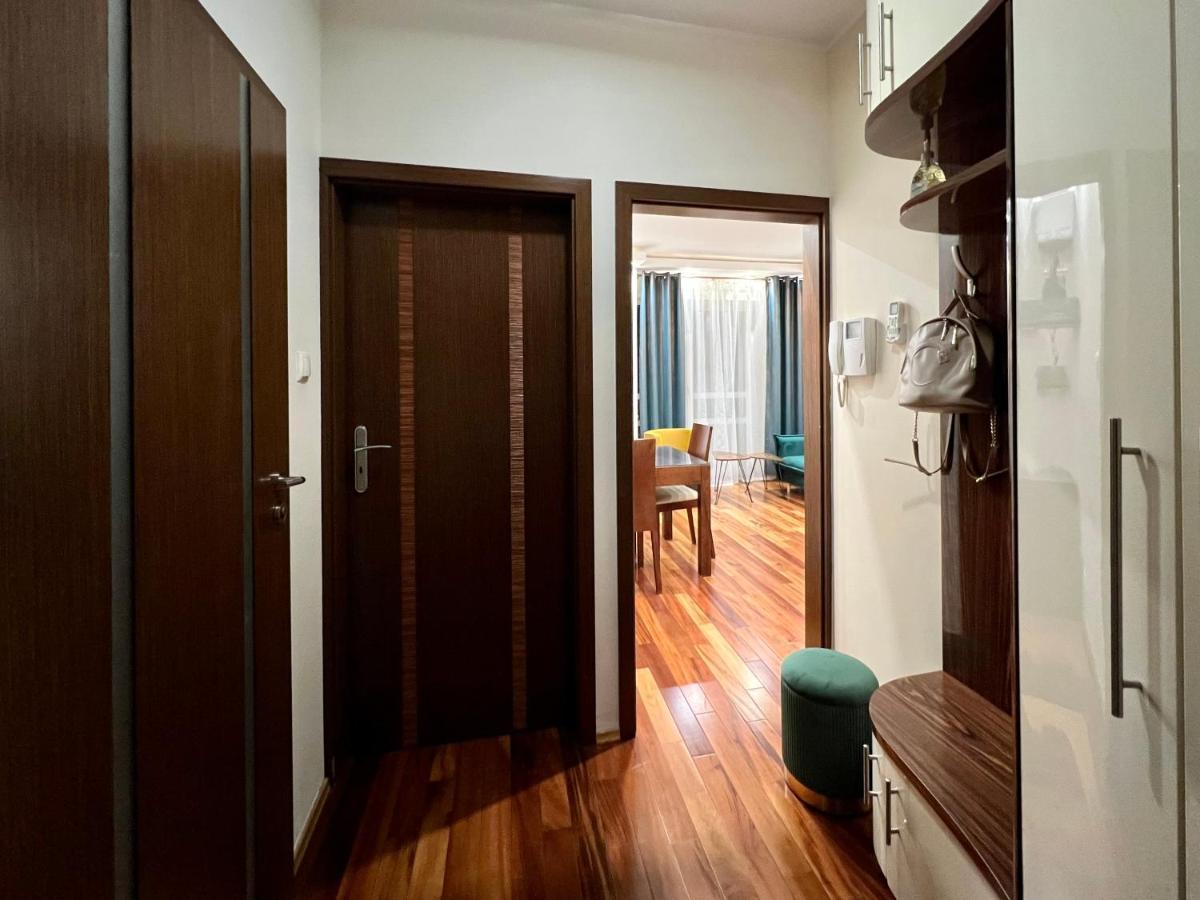 Appartement Platinum Tower Green Star Apart à Varsovie Extérieur photo